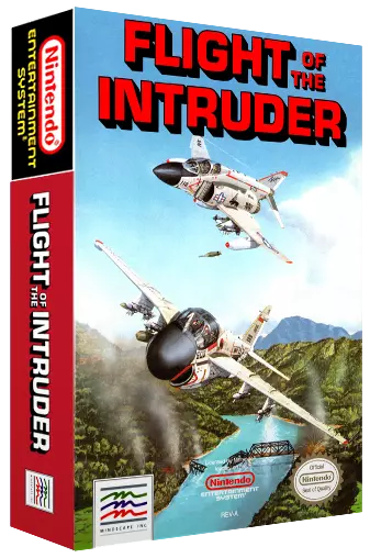 rom Flight of the Intruder